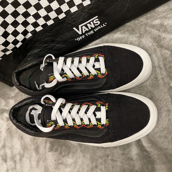 VANS SKATER SNEAKERS - Picture 6 of 9